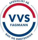 vvs fagmann - logo